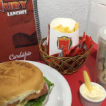 Malibu Lanches Essen