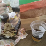 Burger King Boisson
