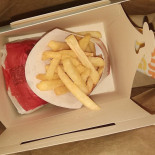 Burger King Nourriture