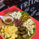 Riso Lanches Nourriture
