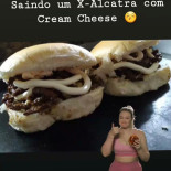 Manero Lanches Nourriture