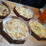 Pit's Pizza Comida