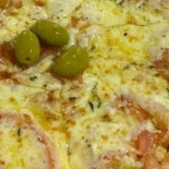 Pit's Pizza Comida