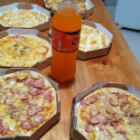 Pit's Pizza Comida