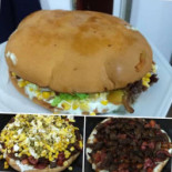 Lá Em Casa Nourriture