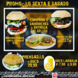 Lá Em Casa Carte