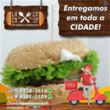 Lá Em Casa Carte