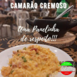 Calzone Macarrão Express Nourriture