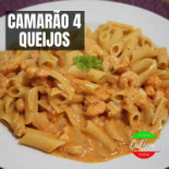 Calzone Macarrão Express Nourriture