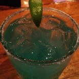 Blue Agave Getränk