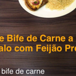Executivo Do Chef Menu