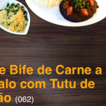 Executivo Do Chef Menu