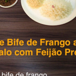 Executivo Do Chef Menu