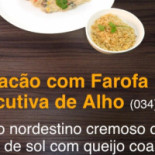 Executivo Do Chef Menu