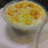 Tapioquente Nourriture