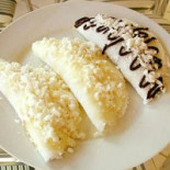 Tapioquente Nourriture