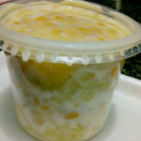 Tapioquente Nourriture