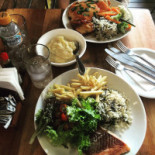 Barzin Rio Live Comida