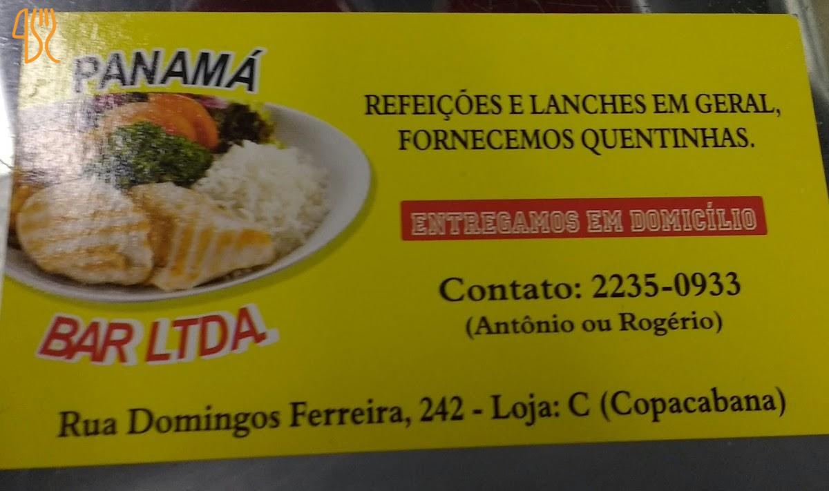 Panamá Carte