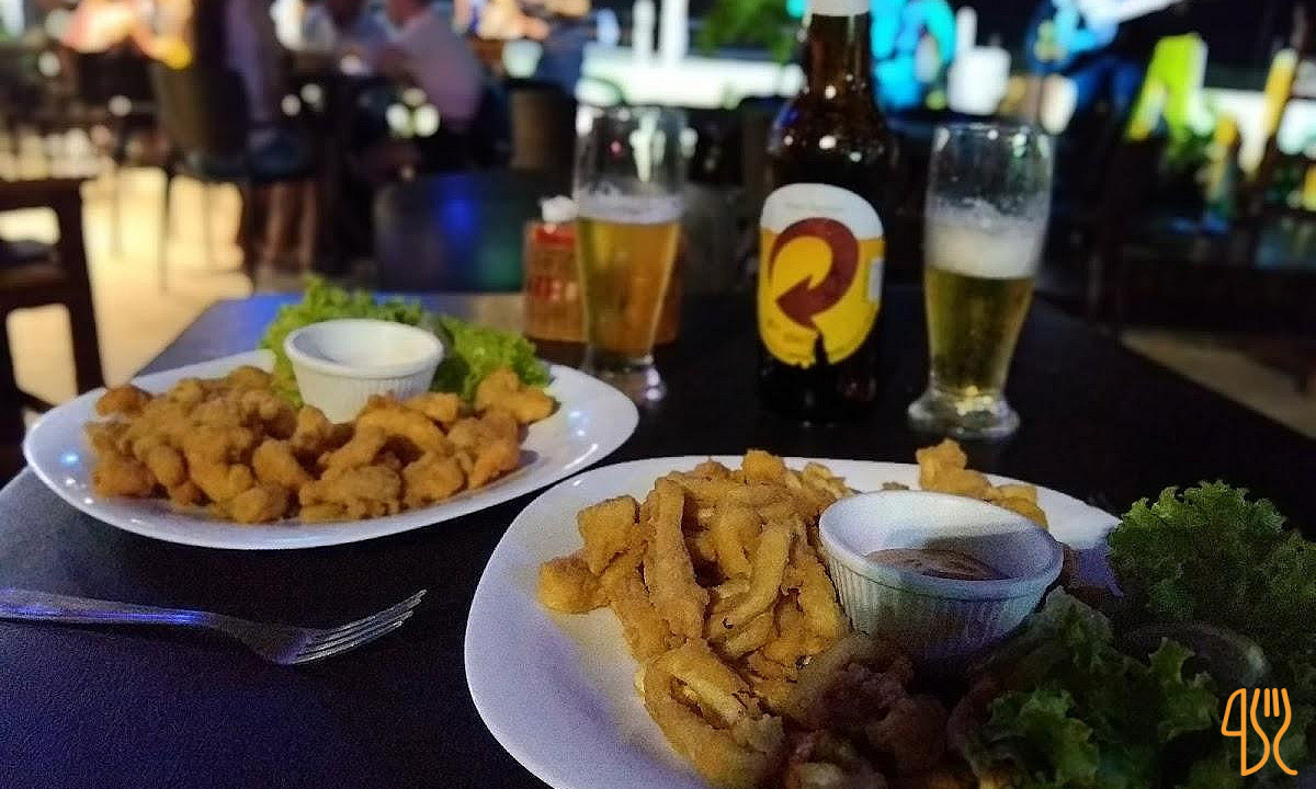 Panamá Nourriture