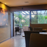 Bistrô Do Gerdas À l'intérieur