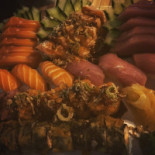 Sushi Yap Comida