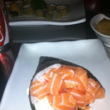 Sushi Yap Nourriture
