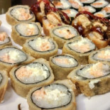 Sushi Yap Nourriture