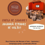 Sobrado Carte