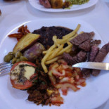 Sobrado Nourriture