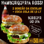 Rodrigo Lanches Carta