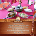 Garagem Do Açaí Carta