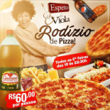 Espetinho Do Vale Carta