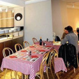 Leo Pizzaria À l'intérieur