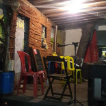Petiscaria Canoa Quebrada À l'intérieur