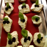 Mexican Pastry Shop Comida