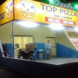 Top Pizza Extérieur