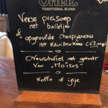 Remanso Bistrô Carta