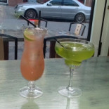 Sampas Grill Sanduba Boisson