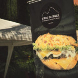 Brou Burger Boisson