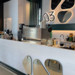 Brou Burger À l'intérieur