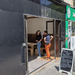 Espeto e Pizza Extérieur