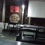 Pizzaria Da Gegê Dentro