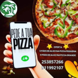 Pizzaria Miragem Carte