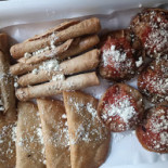 Jangada Iii Comida