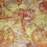 Pizzaria-tutti Nourriture