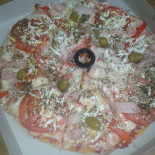 Pit's Grill Nourriture
