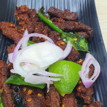 Pit's Grill Nourriture