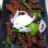 Pit's Grill Nourriture