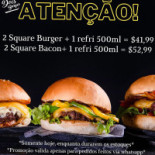 Docs Burger Drink